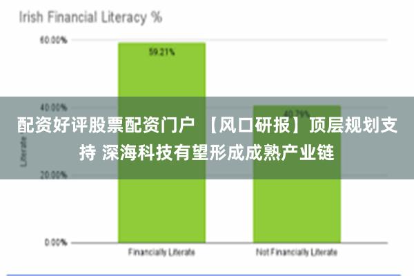配资好评股票配资门户 【风口研报】顶层规划支持 深海科技有望形成成熟产业链